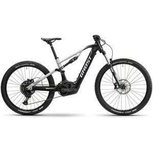 GHOST - E-ASX 130 - Anthracite - 29/27.5 - E-Bike - Publicité GHOST - E-ASX 130 - Anthracite - 29/27.5 - E-Bike - Publicité