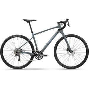 Ghost Asket - Gravel Bike - 2024 - Matt Dunkelgrau / Hai Blau Ghost Asket - Gravel Bike - 2024 - Matt Dunkelgrau / Hai Blau