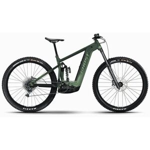 Ghost E-Riot EN Universal 29'' 750Wh VTT Électrique - Publicité Ghost E-Riot EN Universal 29'' 750Wh VTT Électrique - Publicité