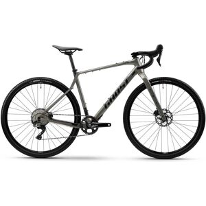 Ghost Asket CF Pro - Leichtes Carbon Gravelbike, 12-Gang, Grün Ghost Asket CF Pro - Leichtes Carbon Gravelbike, 12-Gang, Grün