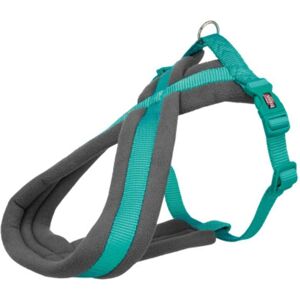 Trixie Ocean Azul Adjustable Padded Dog Harness XS-S - Dog Harness Trixie Ocean Azul Adjustable Padded Dog Harness XS-S - Dog Harness