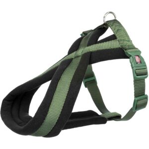 Trixie Green Small Padded Dog Harness - Dog Harness Trixie Green Small Padded Dog Harness - Dog Harness