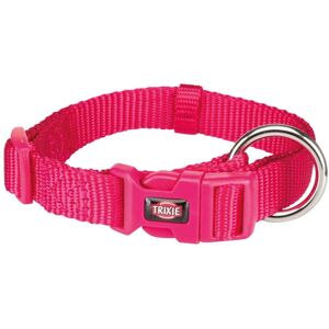 Trixie Premium Dog Collar Fuchsia M-L - Dog Collar Trixie Premium Dog Collar Fuchsia M-L - Dog Collar