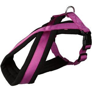 Trixie Confort M/L Fuchsia Dog Harness - Dog Harness Trixie Confort M/L Fuchsia Dog Harness - Dog Harness
