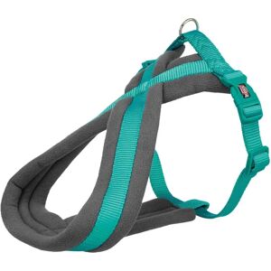 Trixie Brand Model M/L Adjustable Padded Dog Harness - Dog Harness Trixie Brand Model M/L Adjustable Padded Dog Harness - Dog Harness