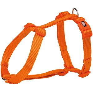 Trixie Dog Harness - Papaya - Large-XL - Adjustable, Durable, Orange Trixie Dog Harness - Papaya - Large-XL - Adjustable, Durable, Orange