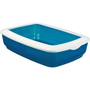 Bandeja de arena para gatos Trixie Mio - Fácil de limpiar - 43x32x12cm Bandeja de arena para gatos Trixie Mio - Fácil de limpiar - 43x32x12cm