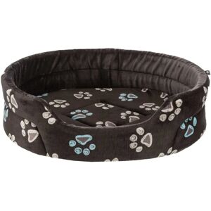 TRIXIE Dog Bed Jimmy - 65x55cm - Grey TRIXIE Dog Bed Jimmy - 65x55cm - Grey