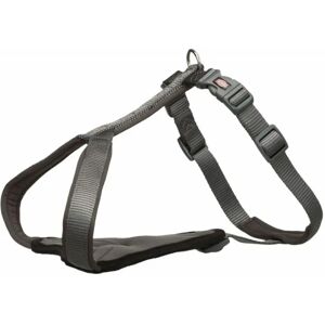 Trixie Dog Harness XXS/XS - Graphite Trixie Dog Harness XXS/XS - Graphite