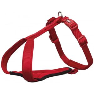 Trixie Premium Y Harness - Red - XL-XXL Trixie Premium Y Harness - Red - XL-XXL