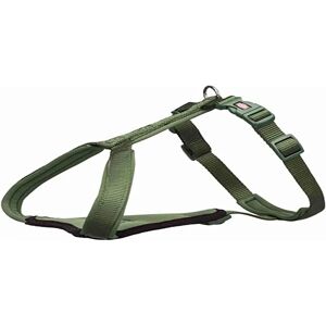 Trixie Large Green Y Harness - Dog Harness Trixie Large Green Y Harness - Dog Harness