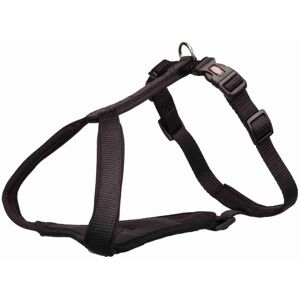 Trixie Small Black Y Harness for Dogs Trixie Small Black Y Harness for Dogs