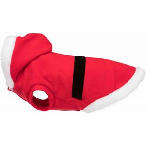 Manteau de Chien Santa - Fleece doux, Réglable, Petit/Moyen - Publicité Manteau de Chien Santa - Fleece doux, Réglable, Petit/Moyen - Publicité