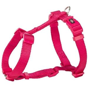 Harnais Trixie XXS/XS Fuchsia pour chiens - Publicité Harnais Trixie XXS/XS Fuchsia pour chiens - Publicité