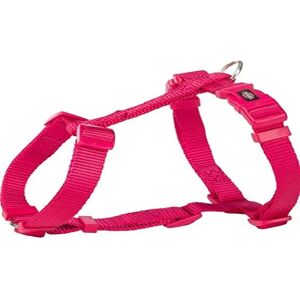 Trixie Trixie Premium Fuchsia Harness M/L - Harness Trixie Trixie Premium Fuchsia Harness M/L - Harness