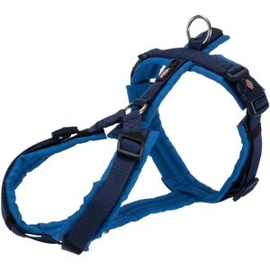 Trixie Indigo Royal Blue Dog Harness - Medium Large Trekking Trixie Indigo Royal Blue Dog Harness - Medium Large Trekking