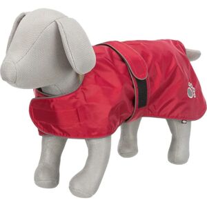 Manteau pour chiens Trixie Orleans Rouge - S - Publicité Manteau pour chiens Trixie Orleans Rouge - S - Publicité