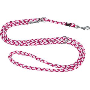 Trixie Fuchsia Reflect Leash - 2m, 12mm Trixie Fuchsia Reflect Leash - 2m, 12mm