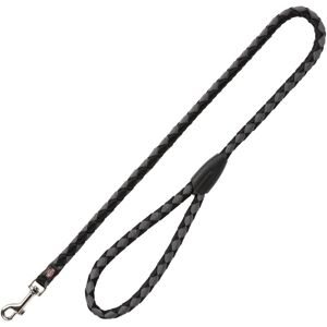 Trixie Cavo Dog Collar - Ocean/Graphite, 43-51cm, 18mm Trixie Cavo Dog Collar - Ocean/Graphite, 43-51cm, 18mm