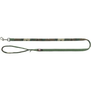 Trixie Dog/Cat Leash - Camouflage, Forest Green, Medium/Large Trixie Dog/Cat Leash - Camouflage, Forest Green, Medium/Large