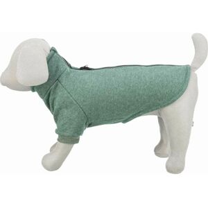 Trixie CityStyle Amsterdam Sweatshirt for Dogs - Dark Green Trixie CityStyle Amsterdam Sweatshirt for Dogs - Dark Green