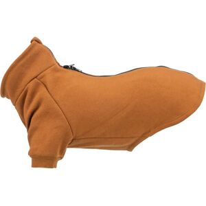 Trixie CityStyle Amsterdam Sweatshirt - Rust - Dog Clothing Trixie CityStyle Amsterdam Sweatshirt - Rust - Dog Clothing
