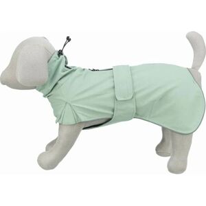 Trixie Sage Dog Rain Coat XS - Dog raincoat Trixie Sage Dog Rain Coat XS - Dog raincoat