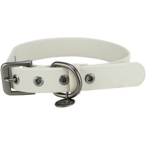 Trixie CityStyle Light grey Synthetic Dog Collar - Dog Trixie CityStyle Light grey Synthetic Dog Collar - Dog