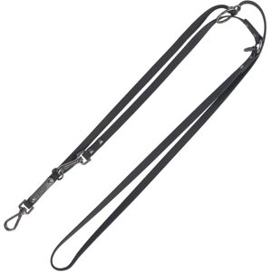 Trixie CityStyle Adjustable Dog Leash - Black S/M Trixie CityStyle Adjustable Dog Leash - Black S/M