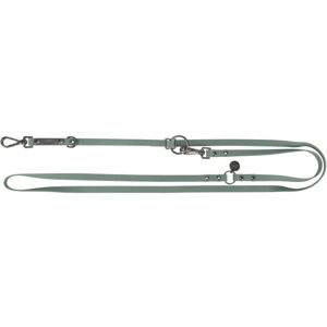 Trixie CityStyle Green Dog Leash - Adjustable, 2m Trixie CityStyle Green Dog Leash - Adjustable, 2m