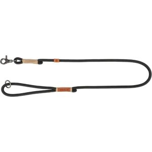Trixie Be Nordic Leash - Black/ Sand - 8mm - Leash Trixie Be Nordic Leash - Black/ Sand - 8mm - Leash