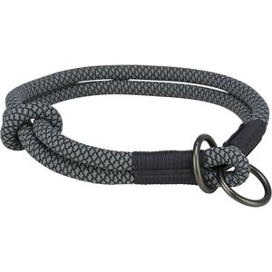 TRIXIE Dog Collar Semi-Choke Adjustable S/M 40cm - Dog Collar TRIXIE Dog Collar Semi-Choke Adjustable S/M 40cm - Dog Collar