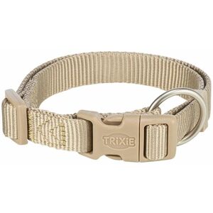 Trixie Dog Collar Sand S/M - Dog Collar Trixie Dog Collar Sand S/M - Dog Collar