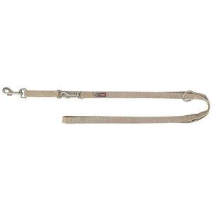 Trixie Dog Lead XS/S - Adjustable Sand - 2m Trixie Dog Lead XS/S - Adjustable Sand - 2m