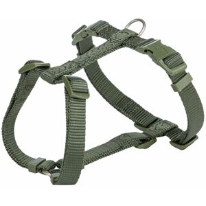 Trixie Olive Green Dog Harness - Medium/Large Trixie Olive Green Dog Harness - Medium/Large