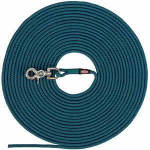 Laisse pour Chien Trixie - 15m Bleu, Flexible & Imperméable - Publicité Laisse pour Chien Trixie - 15m Bleu, Flexible & Imperméable - Publicité