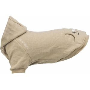 Sweat à Capuche pour Chien Trixie Be Nordic Flensburg - Sable, M, 45cm - Publicité Sweat à Capuche pour Chien Trixie Be Nordic Flensburg - Sable, M, 45cm - Publicité