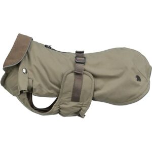 Manteau pour chiens Trixie Hermy Vert Olive - XS, 28cm - Publicité Manteau pour chiens Trixie Hermy Vert Olive - XS, 28cm - Publicité