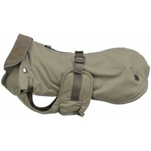 Manteau pour Chien Trixie Hermy Vert Olive - S - Publicité Manteau pour Chien Trixie Hermy Vert Olive - S - Publicité