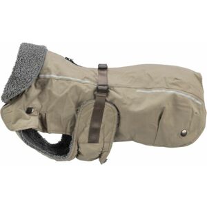 Trixie Rouen Dog Coat Sand - XS - Reflective - 30cm - Dog Coat Trixie Rouen Dog Coat Sand - XS - Reflective - 30cm - Dog Coat