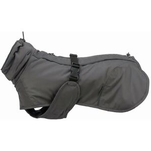 Manteau pour chien Trixie Limoux - 62cm, Gris, Réglable - Manteau pour chien - Publicité Manteau pour chien Trixie Limoux - 62cm, Gris, Réglable - Manteau pour chien - Publicité