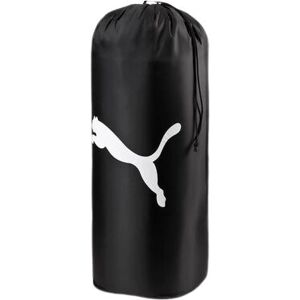 PUMA Ballsack TEAM - Sopii 16 pallolle - Musta Valkoinen - Urheilulaukku PUMA Ballsack TEAM - Sopii 16 pallolle - Musta Valkoinen - Urheilulaukku