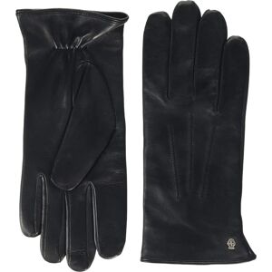 Gants en Cuir Bleu Roeckl - 9 1/2 HS - Accessoire Classique d'Hiver Gants en Cuir Bleu Roeckl - 9 1/2 HS - Accessoire Classique d'Hiver