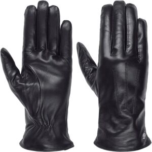 Gants Classiques en Cuir Bleu pour Hommes - Roeckl Gants Classiques en Cuir Bleu pour Hommes - Roeckl