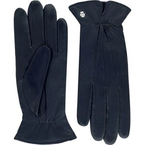 Gants en Cuir Marine Roeckl - Coupe Classique Gants en Cuir Marine Roeckl - Coupe Classique
