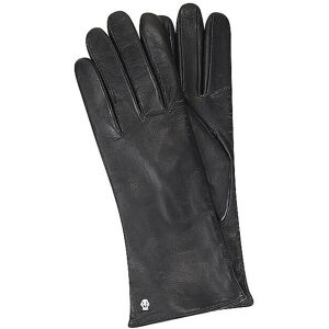 Guantes de Cuero Roeckl - Forro de Cachemira - Talla 8 1/2 HS Guantes de Cuero Roeckl - Forro de Cachemira - Talla 8 1/2 HS