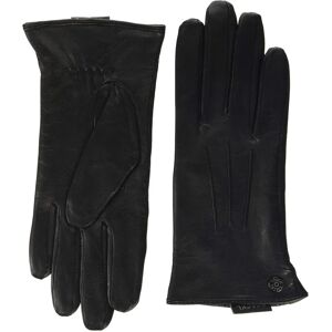 Guantes Roeckl Smart Classic Nappa para mujer con función táctil - Negro - Mujer - Talla: 17,5 cm Guantes Roeckl Smart Classic Nappa para mujer con función táctil - Negro - Mujer - Talla: 17,5 cm
