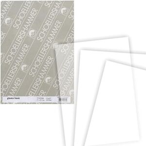 Schoellershammer Transparentpapier A4 - Zeichnen & Basteln Schoellershammer Transparentpapier A4 - Zeichnen & Basteln