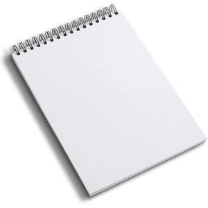 Schoellershammer Drawing Paper Spiral Block - 160g - 50 Sheets Schoellershammer Drawing Paper Spiral Block - 160g - 50 Sheets
