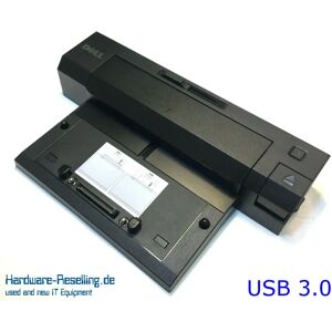 Dell Pr02x Docking Station - 2x USB 3.0 for Latitude Dell Pr02x Docking Station - 2x USB 3.0 for Latitude
